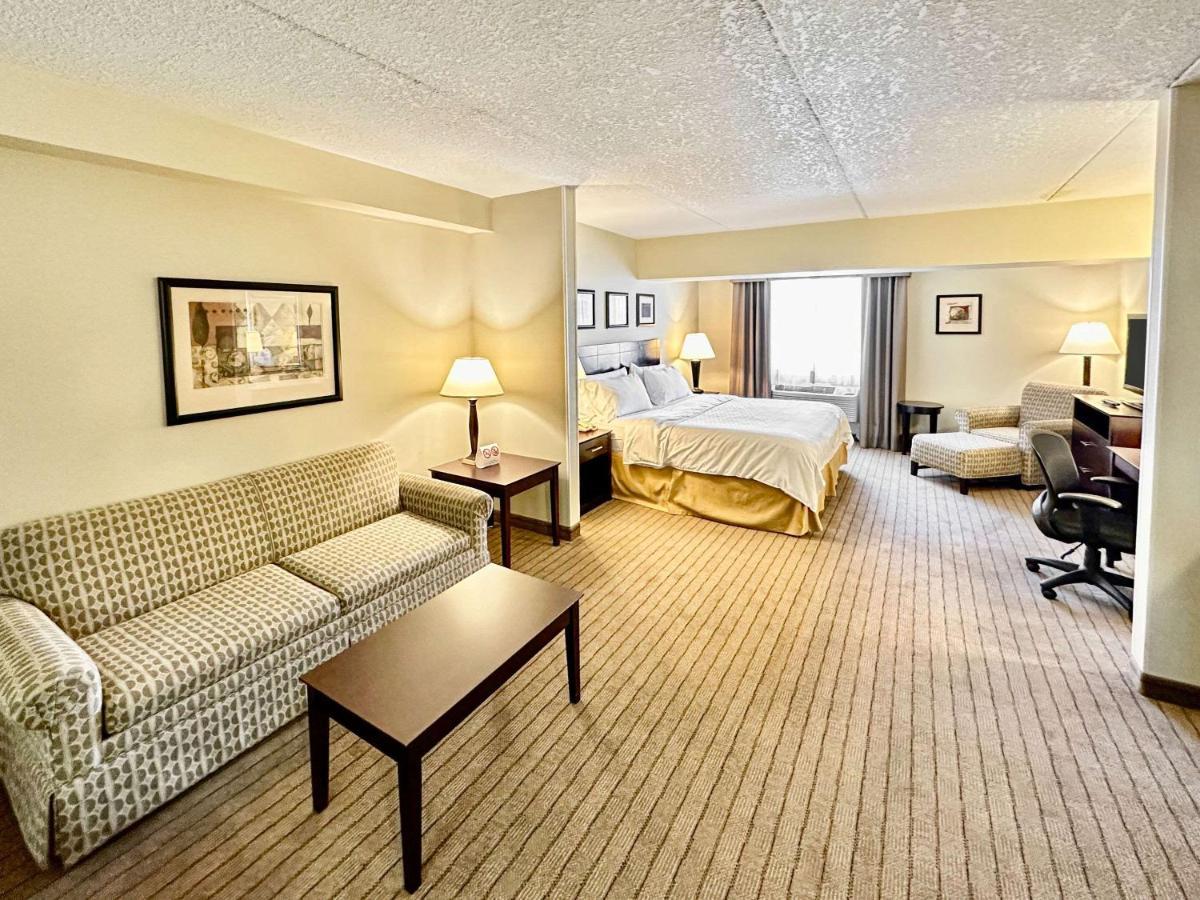 Comfort Inn & Suites Kincardine Eksteriør billede