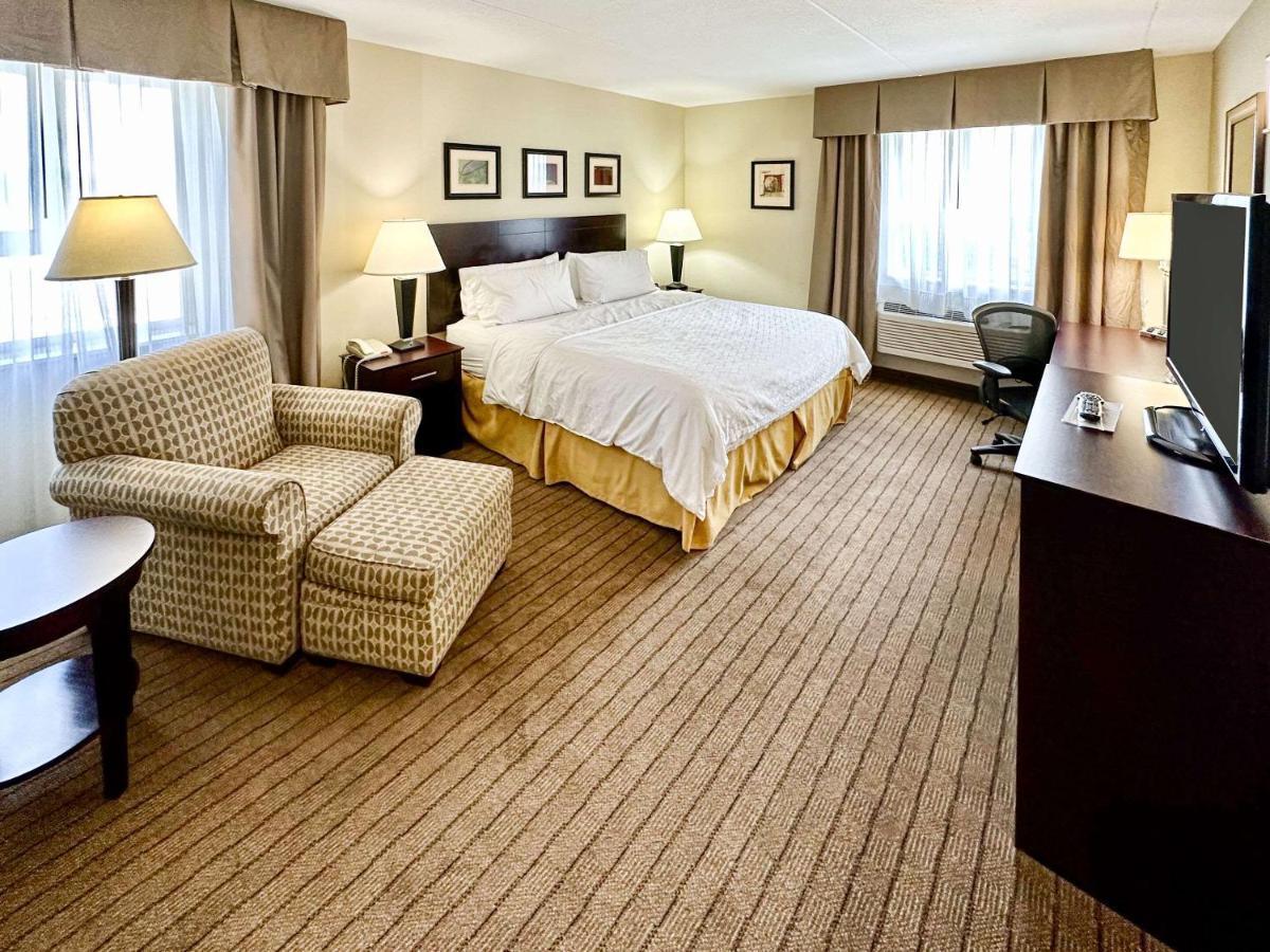 Comfort Inn & Suites Kincardine Eksteriør billede